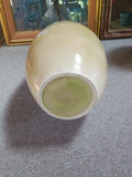 Mid century Modern Massive Italian Ceramic Pair Of Vases #93008