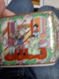 Vintage Russian Or Japanese Candy Dish