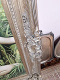 Large Framed Artwork of a Nude Asian Woman IMPERFECT CONDITION!! SEE PICS!!