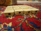 Approximately 160 Jewelry Rubber Molds for Making Heads for Engagement Rings