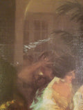Jules-Alexandre Grün Dinner Party (The End of Dinner) Painting