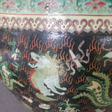 Vintage Chinese Palace Sized Centerpiece