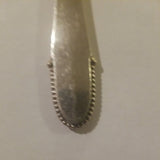 Vintage Sterling Silver Georg Jensen Can Opener Denmark