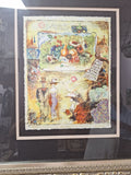 Framed Artwork