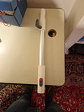 Shark Navigator Lift Away Extension Wand Tube. FOR PARTS!! BROKEN!!