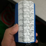Clean Start Black FH Resin Printhead Cleaner Roll 110 mm x 300 m (4.33" x 984')