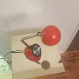 Mid Century Original Red Iconic Desk Lamp