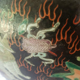Vintage Chinese Palace Sized Centerpiece