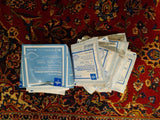 Medline Sterile Non-Woven Gauze Sponges 4" Square REF NON21446  36 PACKS OF 2