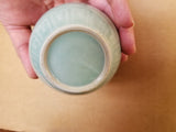 A Vintage Chinese Porcelain Celadon Glazed with Green Jade - Diamonds Sapphires Rubies Emeralds