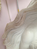 Italian Marble Statue Extremely Heavy 1970's May Be 500lbs One Piece Perfect Cnd