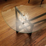 Vintage 1950's Or 60's Mid century Modern Noguchi Cocktail Table