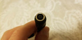 HP Compaq DC Barrel Tip Jack Plug Power Cable Adapter for Old 90W Laptop AC - Diamonds Sapphires Rubies Emeralds