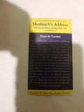 Prayer for Travelers With Picture of Menachem Shneerson (The Messiah Moshiach)