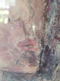 Mid Century Modern Important Art Painting Original