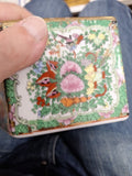 Vintage Russian Or Japanese Candy Dish