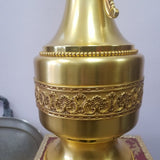 Italian Metal Table Lamp Perfect condition