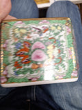 Vintage Russian Or Japanese Candy Dish