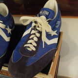 Vintage 1980'S  NEW OLD STOCK Converse All Star Size 12 Sneakers