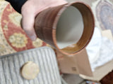 Vintage Megillah Holder