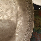 Antique Metal Tray