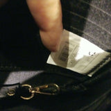 Ladies Black Wallet