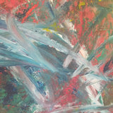 Vintage Abstract Painting Collection