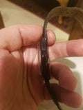 Swatch Wrist Watch Water Resistant 22 Jewels #303