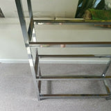 Mid Century Modern Designer Etagere