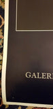 Arthur Secunda Litho Galeria Joan Prats Barcelona Published by Romme-Lande Int. - Diamonds Sapphires Rubies Emeralds