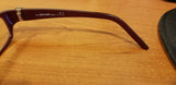 Roberto Cavalli Eyeglasses Melanippo 267 255 51/14 130 Made in Italy - Diamonds Sapphires Rubies Emeralds