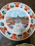 Vintage mint California Roma NH plate collection