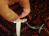 LeVian Limited Edition Swiss Made Watch LV48SSBL