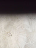 Rosa Clara Size 6 Wedding Dress - Diamonds Sapphires Rubies Emeralds