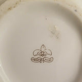 Pair of Limoges China Covered Jars