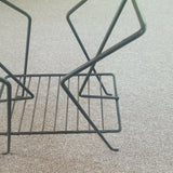 1950's Mid century Modern Magazine Rack