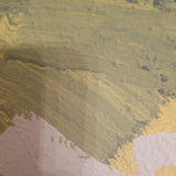 Late 20th Century Collage Painting in the Style of Conrad Marca-Relli 30" x 24"
