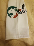 Mika Zibanejad Iran Hockey Jersey