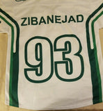 Mika Zibanejad Iran Hockey Jersey