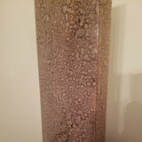 Vintage Mid Century Modern Attributed Karl Springer Designer Lamp