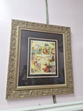 Framed Artwork