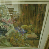 Signed Painting