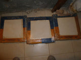 15 Baldocer Spanish Ceramic Indoor Floor Tiles 12.44" x 12.44" (31.6cm x 31.6cm) - Diamonds Sapphires Rubies Emeralds
