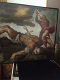 Important 17th Century Old Master painting