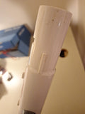 Shark Navigator Lift Away Extension Wand Tube. FOR PARTS!! BROKEN!!