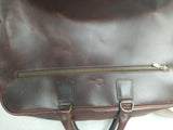 Fivax Leather Laptop Bag with Extremely Fine, Smooth, Leather, leather aroma - Diamonds Sapphires Rubies Emeralds