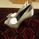 Barbara Bui Women's High Heel Shoes Size 7 (37.5 EU, 5 UK), Slightly Used