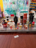 Picasso van cleef arpels Dior vintage perfume bottle lot collection Of 19 Pieces