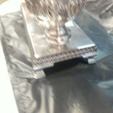 Sterling Silver 925 Salt And Pepper Holder Made In Isra