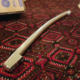 Genuine New GE Handle and End Cap Assembly Part # WB15X27281
